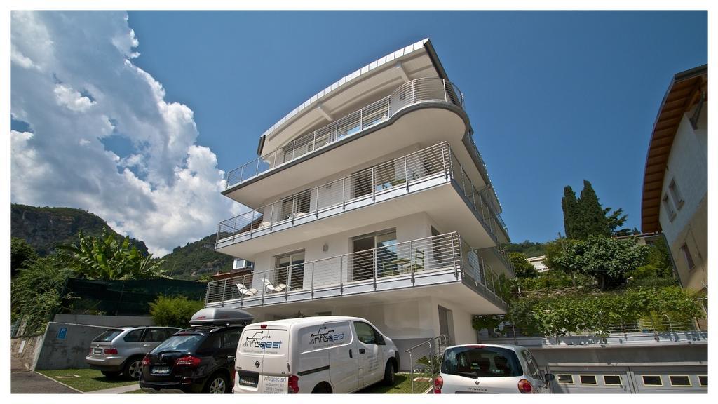 Villa Mazzano Riva del Garda Exterior photo